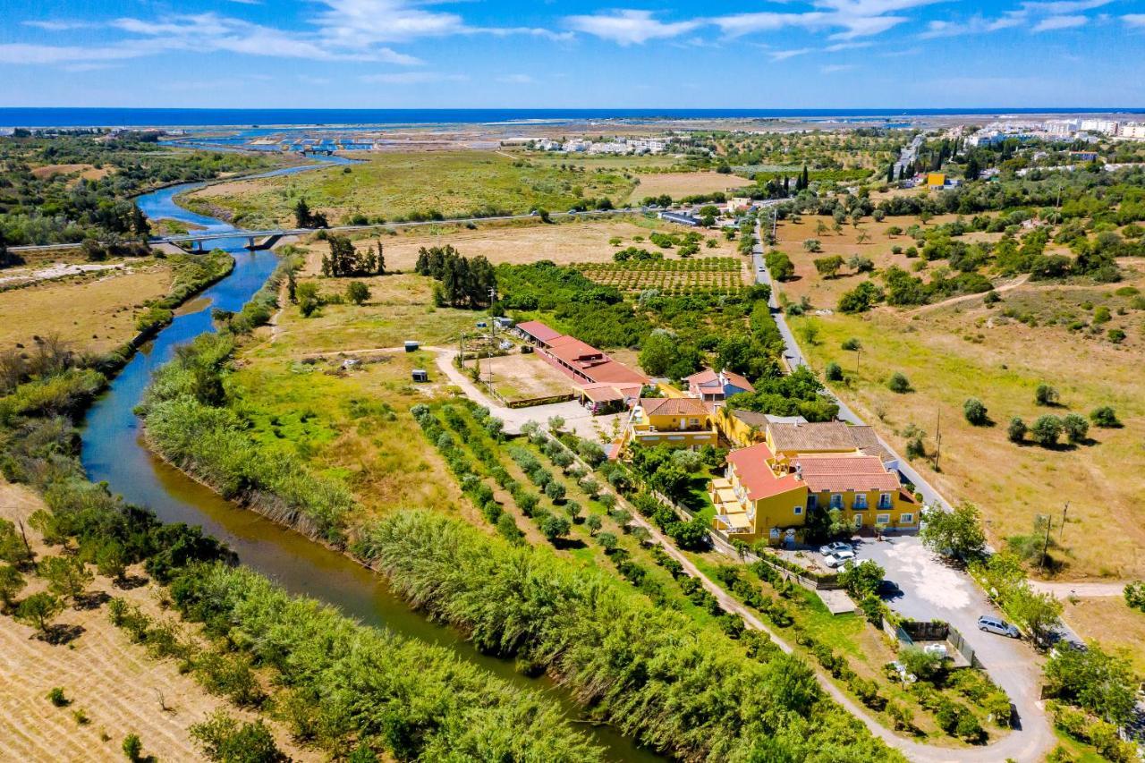 Quinta Almargem Lusitano - Farm House Тавира Екстериор снимка