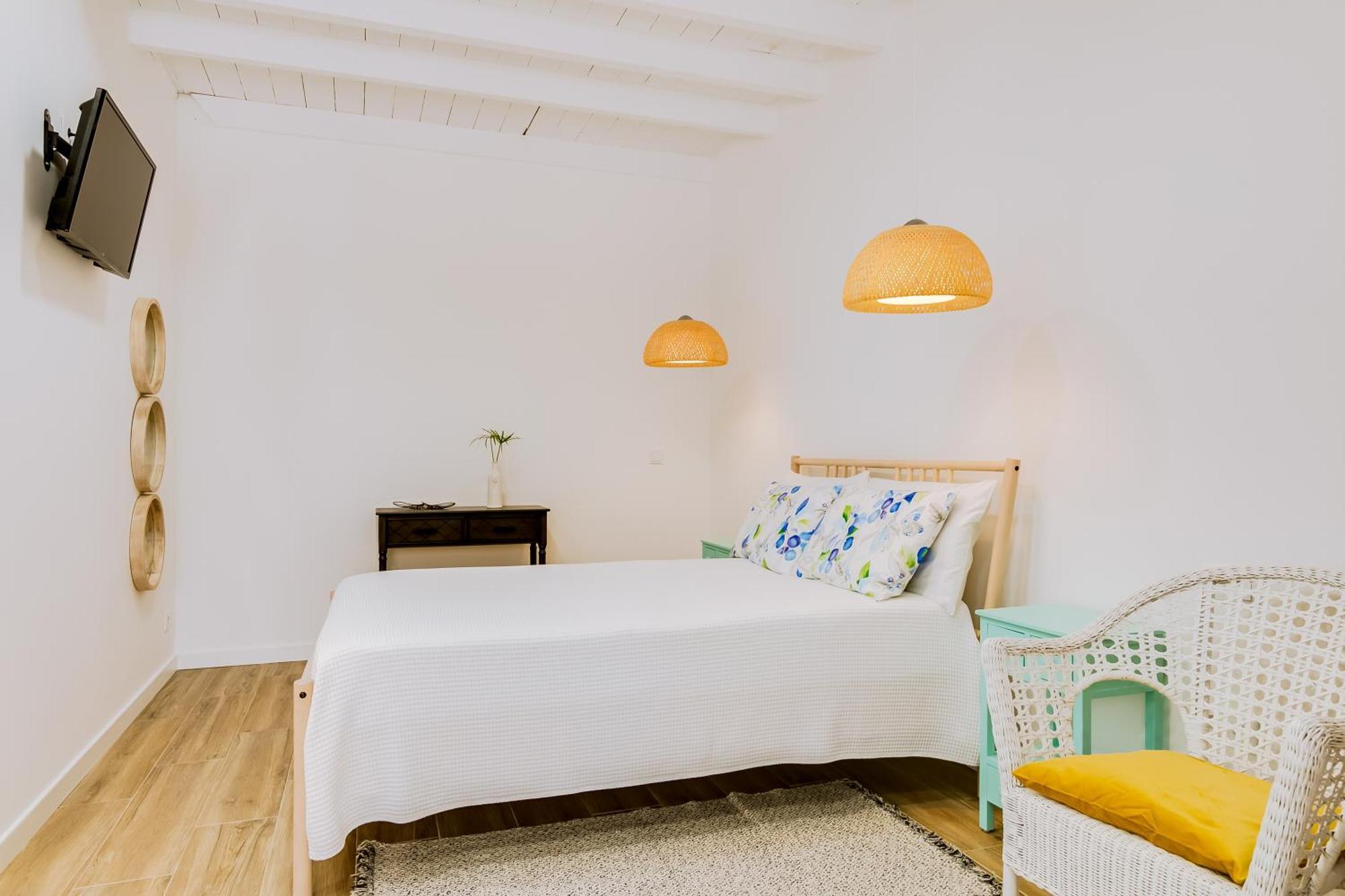 Quinta Almargem Lusitano - Farm House Тавира Екстериор снимка