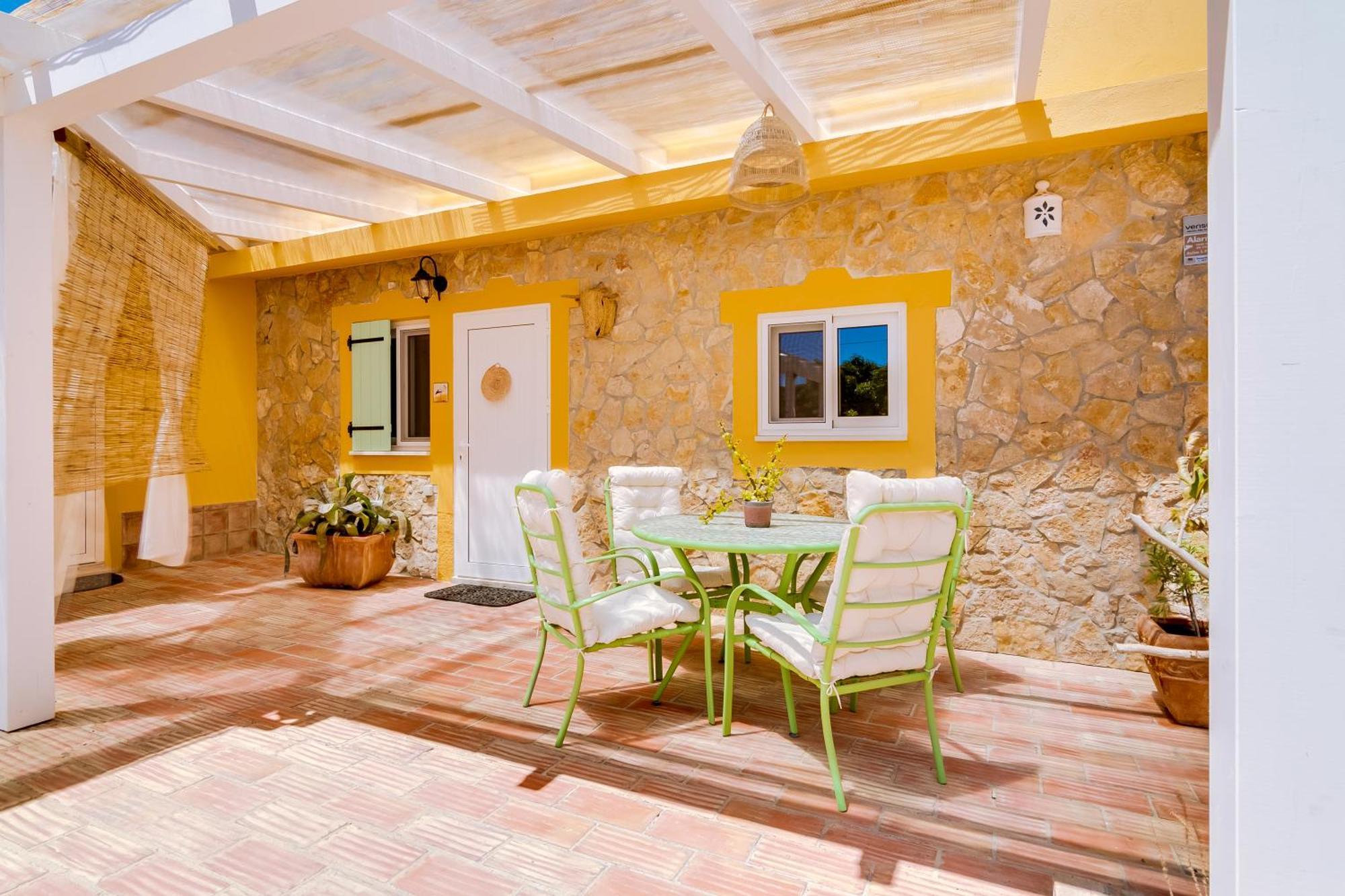 Quinta Almargem Lusitano - Farm House Тавира Екстериор снимка