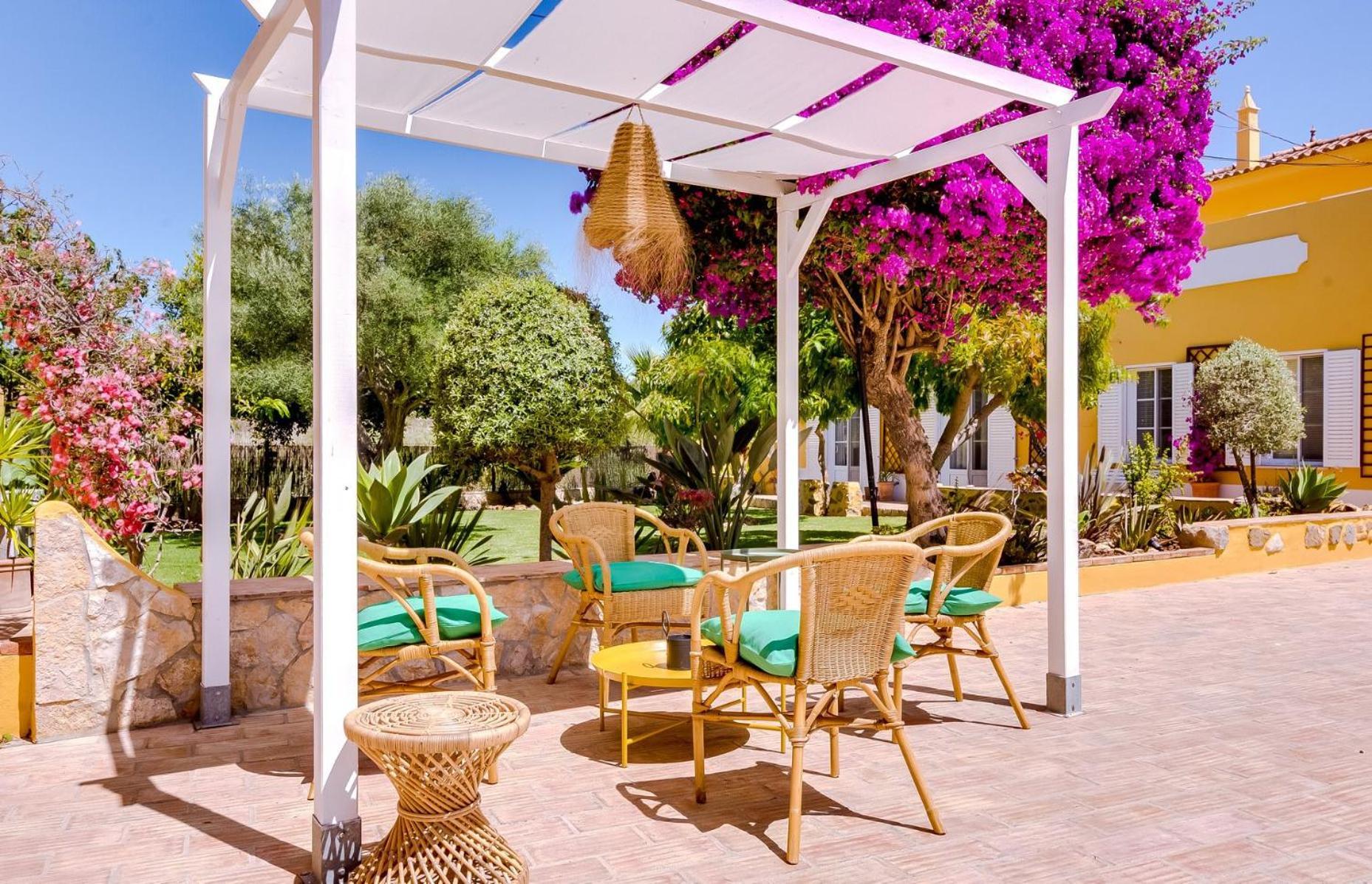 Quinta Almargem Lusitano - Farm House Тавира Екстериор снимка