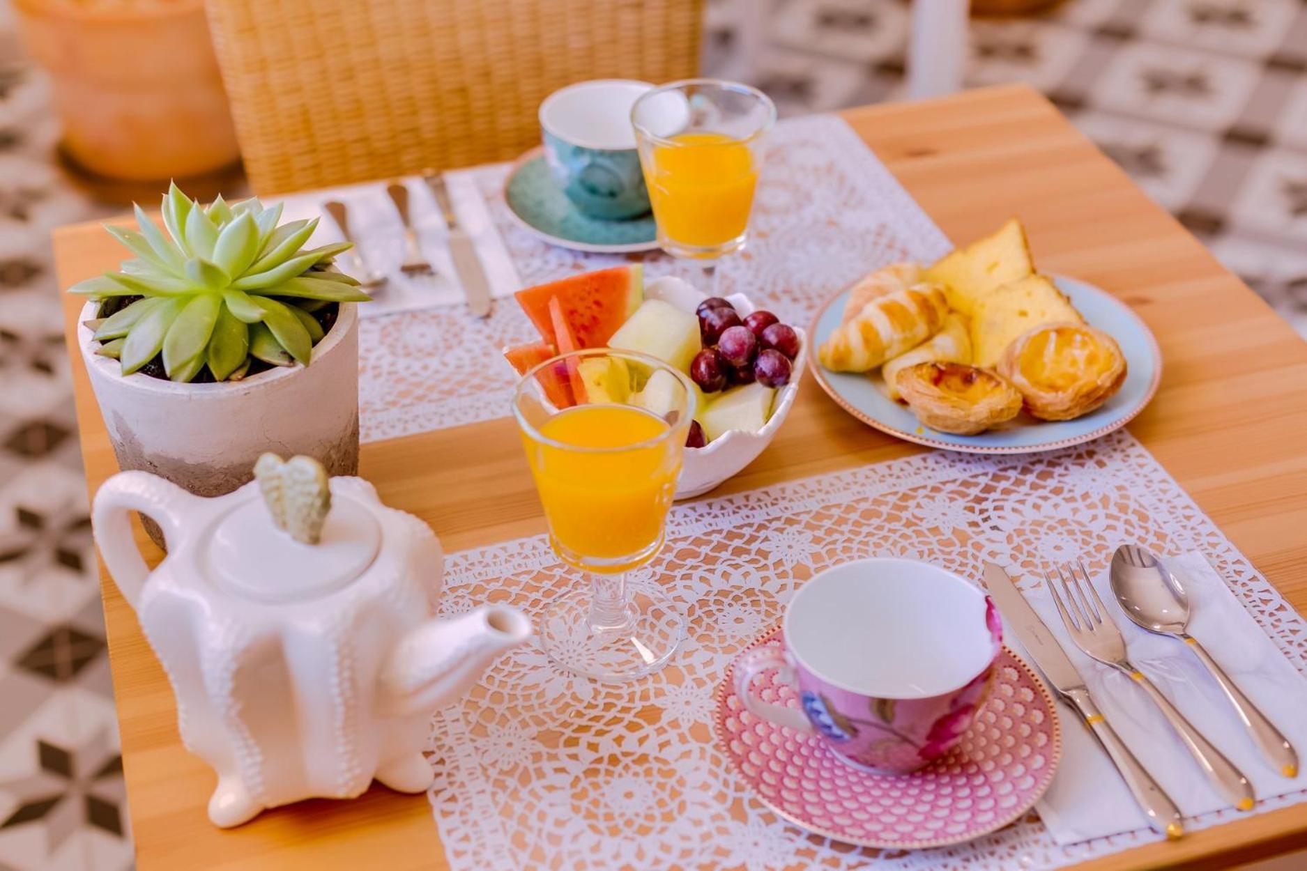 Quinta Almargem Lusitano - Farm House Тавира Екстериор снимка