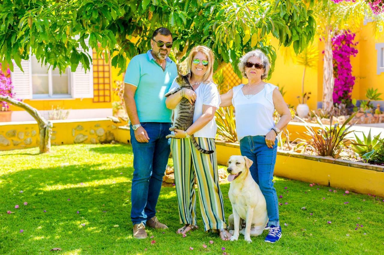 Quinta Almargem Lusitano - Farm House Тавира Екстериор снимка