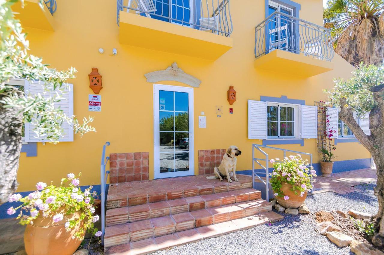 Quinta Almargem Lusitano - Farm House Тавира Екстериор снимка